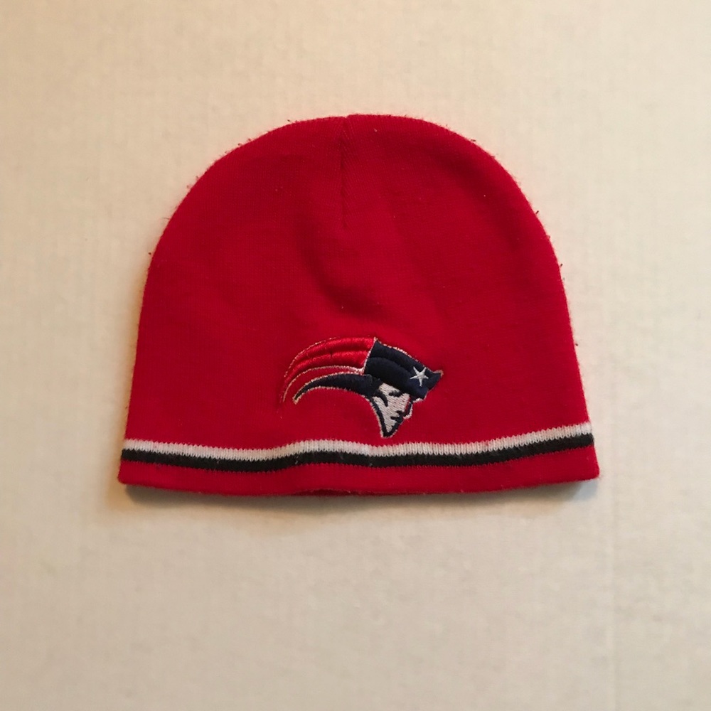 Vintage Patriots Beanie